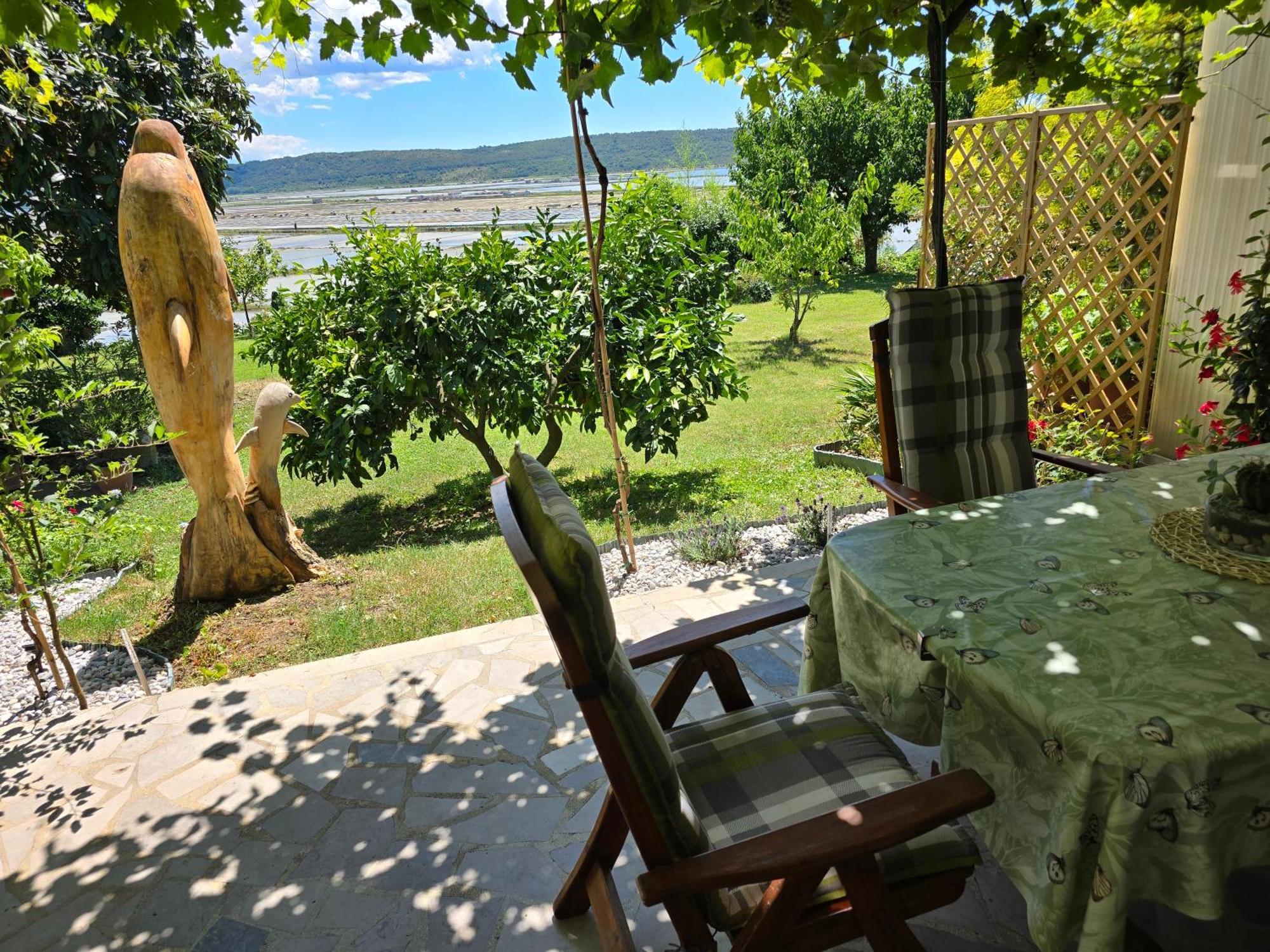 Apartment Salt Pans View Portoroz Ngoại thất bức ảnh